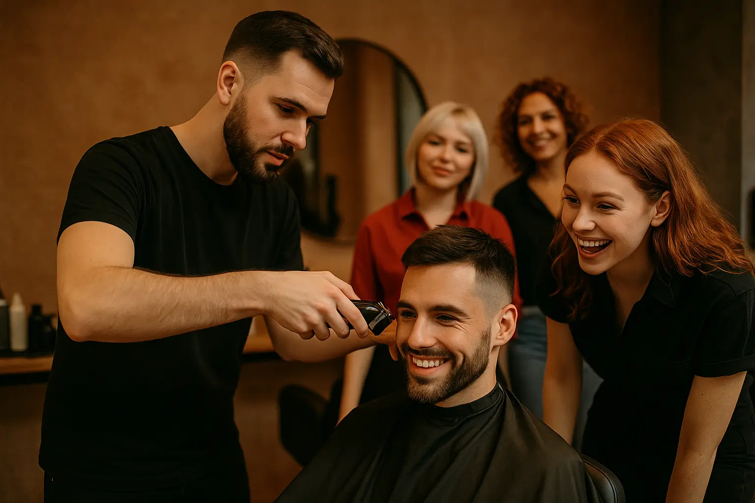 Когда свет крадет оттенок: как освещение меняет цвет волос и что об этом должен знать каждый мастер