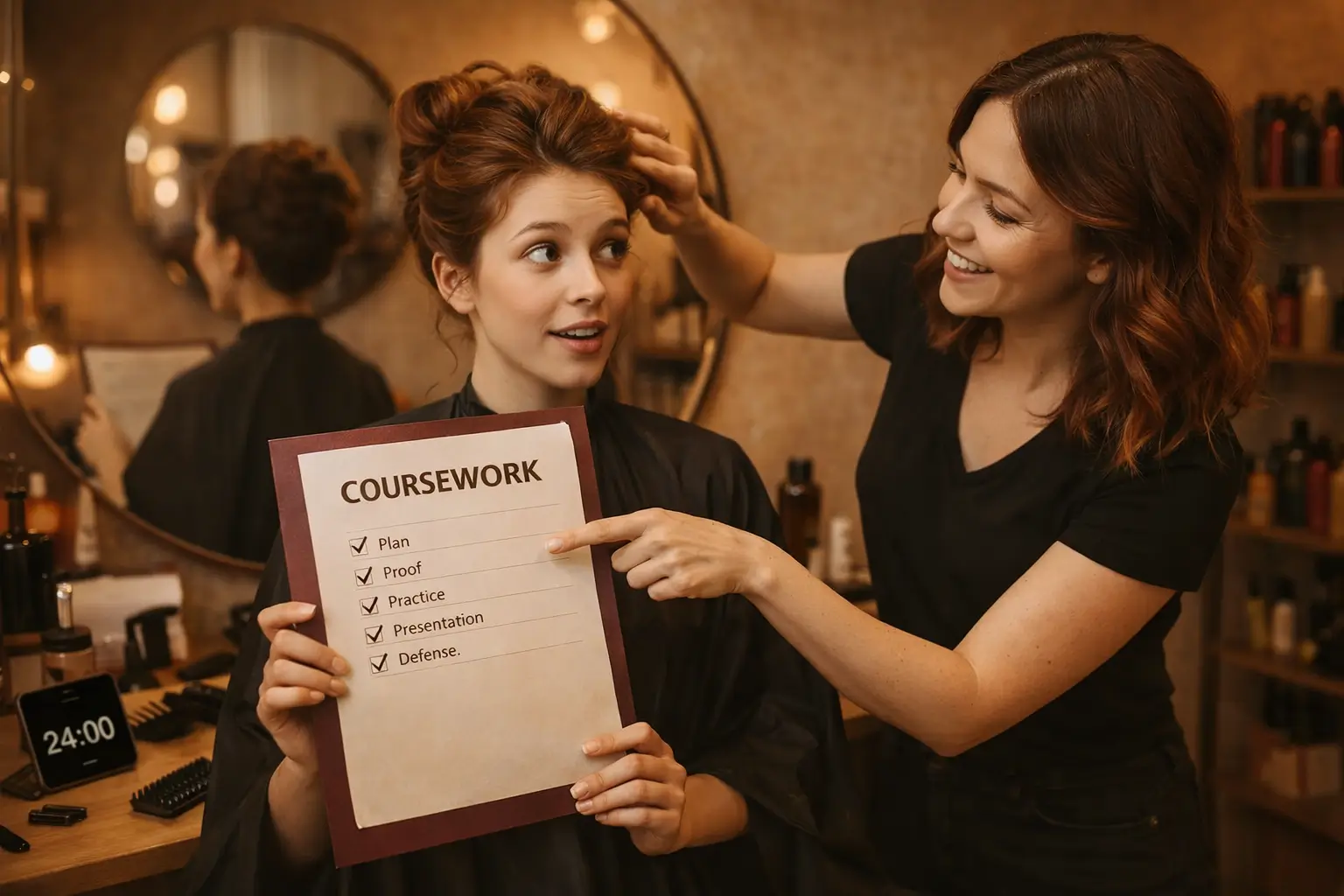 Курсовые работы на заказ: как получить сильный результат и не потерять лицо на защите